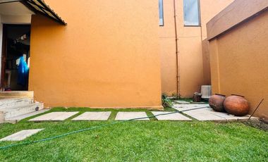 Casa en Renta en Toluca Centro con uso de suelo comercial.