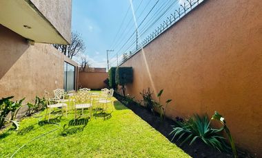 Casa en Renta en Toluca Centro con uso de suelo comercial.