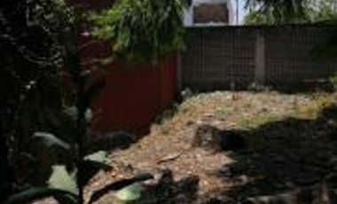 VENDO TERRENO, COYOACÁN.
