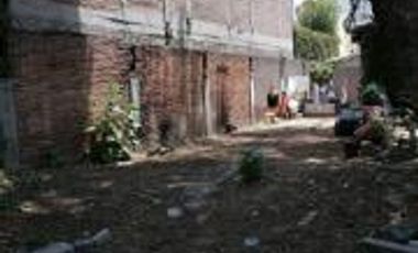 VENDO TERRENO, COYOACÁN.