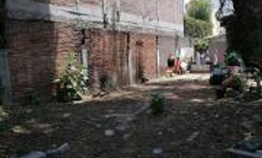 VENDO TERRENO, COYOACÁN.