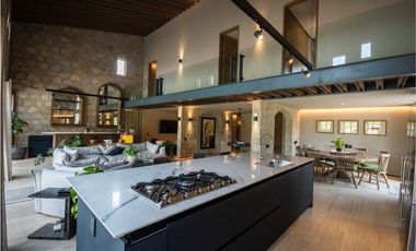 Casa Toscana, Propiedad de Lujo en SMA Exclusividad y Privacidad
