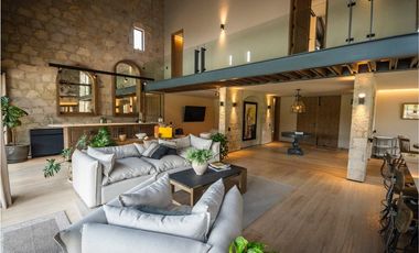 Casa Toscana, Propiedad de Lujo en SMA Exclusividad y Privacidad