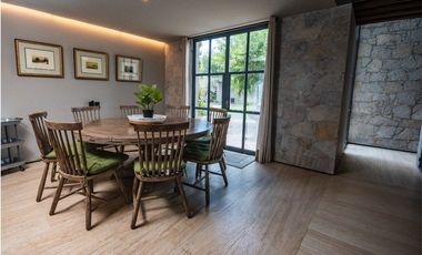 Casa Toscana, Propiedad de Lujo en SMA Exclusividad y Privacidad