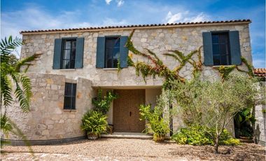 Casa Toscana, Propiedad de Lujo en SMA Exclusividad y Privacidad