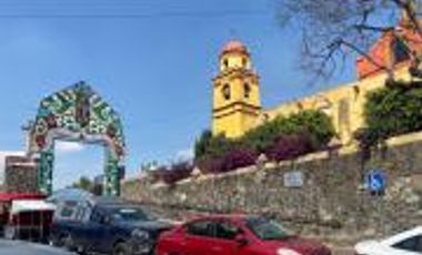VENDO TERRENO, SANTA MARÍA TEPEPAN, XOCHIMILCO.