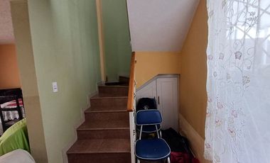 SE VENDE CASA DE DOS PLANTAS, 110,61 M² CIUDAD BICENTENARIO - QUITO - PICHINCHA - ECUADOR