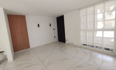CASA EN RENTA MODELO TAHOE CON AMPLIACIÓN EN VILLAS DEL CAMPO CALIMAYA EDOMEX