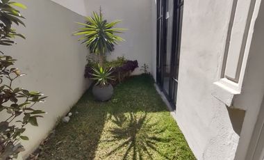 CASA EN RENTA MODELO TAHOE CON AMPLIACIÓN EN VILLAS DEL CAMPO CALIMAYA EDOMEX