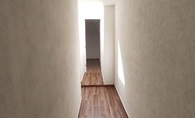 CASA EN RENTA MODELO TAHOE CON AMPLIACIÓN EN VILLAS DEL CAMPO CALIMAYA EDOMEX