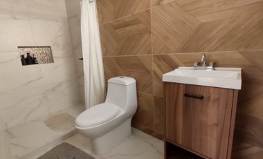 CASA EN RENTA MODELO TAHOE CON AMPLIACIÓN EN VILLAS DEL CAMPO CALIMAYA EDOMEX