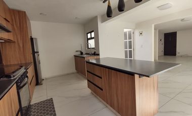 CASA EN RENTA MODELO TAHOE CON AMPLIACIÓN EN VILLAS DEL CAMPO CALIMAYA EDOMEX