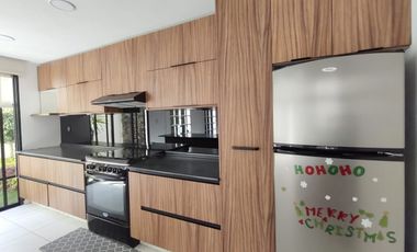 CASA EN RENTA MODELO TAHOE CON AMPLIACIÓN EN VILLAS DEL CAMPO CALIMAYA EDOMEX