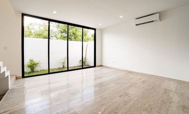 Casas en venta en cholul , Mérida yucatán