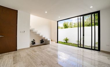 Casas en venta en cholul , Mérida yucatán