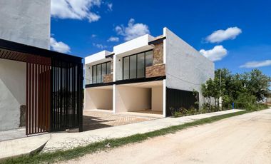 Casas en venta en cholul , Mérida yucatán