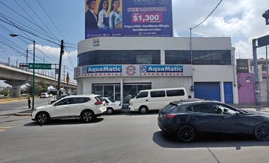 Local en renta en Toluca Seminario en esquina con Torres, planta Alta