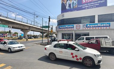 Local en renta en Toluca Seminario en esquina con Torres, planta Alta