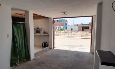 VENTA CASA EN DONDOMINIO CHINCHA BAJA
