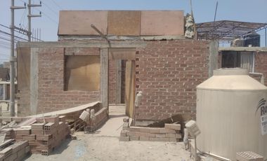 VENTA CASA EN DONDOMINIO CHINCHA BAJA