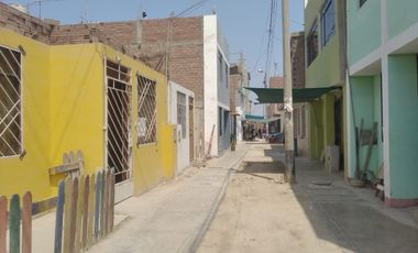 VENTA CASA EN DONDOMINIO CHINCHA BAJA