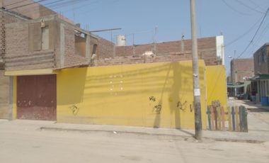 VENTA CASA EN DONDOMINIO CHINCHA BAJA
