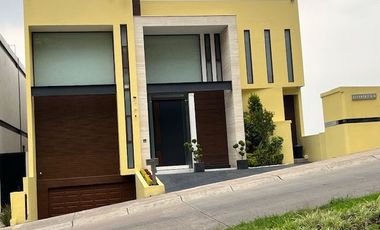 Venta de Casa en Bosque Real