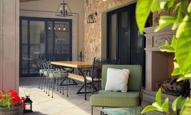 Casa Manzanillo, Encanto y lujo en cada rincón