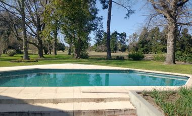 Excelente Casa 2 Plantas en Las Praderas de Lujan