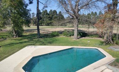 Excelente Casa 2 Plantas en Las Praderas de Lujan