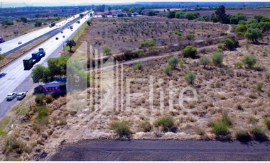 OPORTUNIDAD DE TERRENO INDUSTRIAL EN VENTA SOBRE CARRETERA 57 QUERETARO-MEXICO