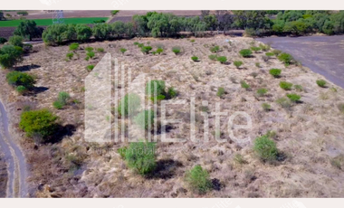 OPORTUNIDAD DE TERRENO INDUSTRIAL EN VENTA SOBRE CARRETERA 57 QUERETARO-MEXICO