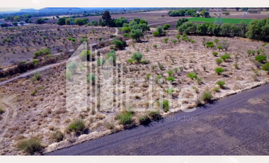 OPORTUNIDAD DE TERRENO INDUSTRIAL EN VENTA SOBRE CARRETERA 57 QUERETARO-MEXICO