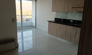 Se arrienda departamento en Santiago Centro