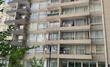 Se arrienda departamento en Santiago Centro