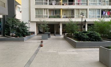 Se arrienda departamento en Santiago Centro