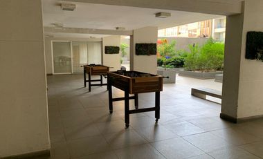 Se arrienda departamento en Santiago Centro