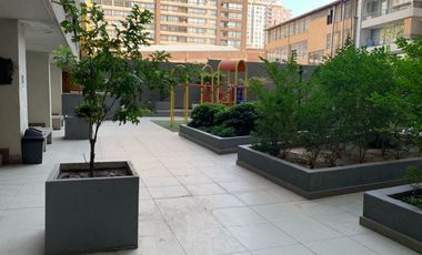 Se arrienda departamento en Santiago Centro