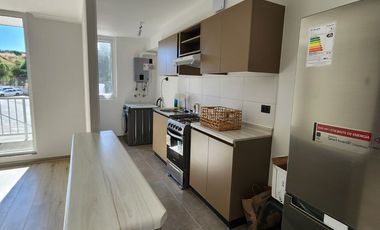 Arriendo Departamento nuevo, Condominio Doña Sofia  Denavi Sur Talcahuano.