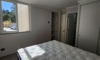 Arriendo Departamento nuevo, Condominio Doña Sofia  Denavi Sur Talcahuano.