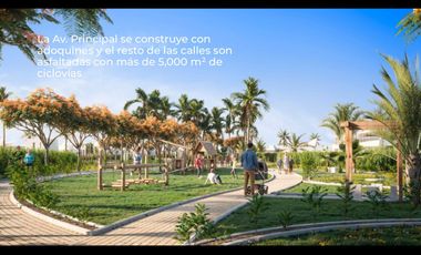 FLAMENCOS CONDOMINIO & RESORT – Proyecto Luxury con Crystal Lagoons🌊✨