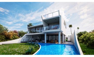 FLAMENCOS CONDOMINIO & RESORT – Proyecto Luxury con Crystal Lagoons🌊✨