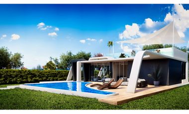 FLAMENCOS CONDOMINIO & RESORT – Proyecto Luxury con Crystal Lagoons🌊✨