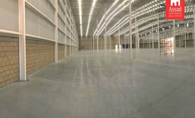 Renta de Bodega Industrial 11, 994 m² | PARQUE INDUSTRUIAL ESCALA | El Salto