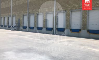 Renta de Bodega Industrial 11, 994 m² | PARQUE INDUSTRUIAL ESCALA | El Salto