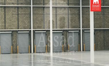 Renta de Bodega Industrial 11, 994 m² | PARQUE INDUSTRUIAL ESCALA | El Salto