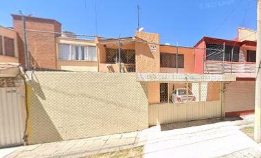 CASA EN VENTA/PUEBLA