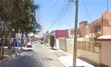 CASA EN VENTA/PUEBLA