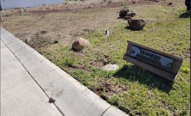 TERRENO EN VENTA EN SENDEROS DE MONTE VERDE LOTE 118 COTO 8