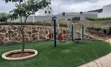 TERRENO EN VENTA EN SENDEROS DE MONTE VERDE LOTE 118 COTO 8